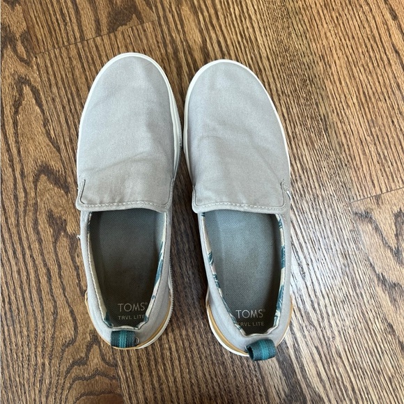 W7.5 Toms slip on shoes - Picture 5 of 8